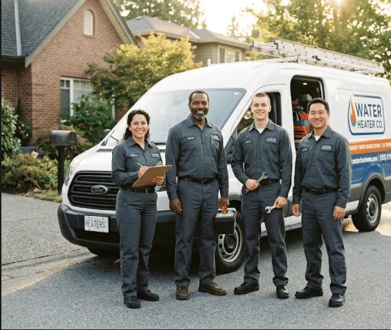 Water Heater Repair company in Kirkman, IA